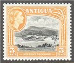 Antigua Scott 110 Mint